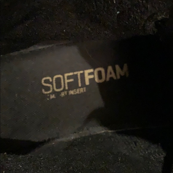 High top Puma memory foam leather sneaker - Picture 5 of 5